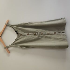 CottonOn Button Up Dress